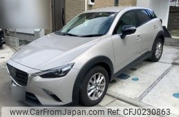 mazda cx-3 2022 -MAZDA--CX-3 5BA-DKLFY--DKLFY-500885---MAZDA--CX-3 5BA-DKLFY--DKLFY-500885-