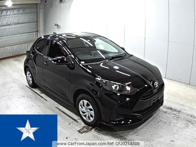 toyota yaris 2021 -TOYOTA--Yaris MXPA15--MXPA15-0010638---TOYOTA--Yaris MXPA15--MXPA15-0010638- image 1