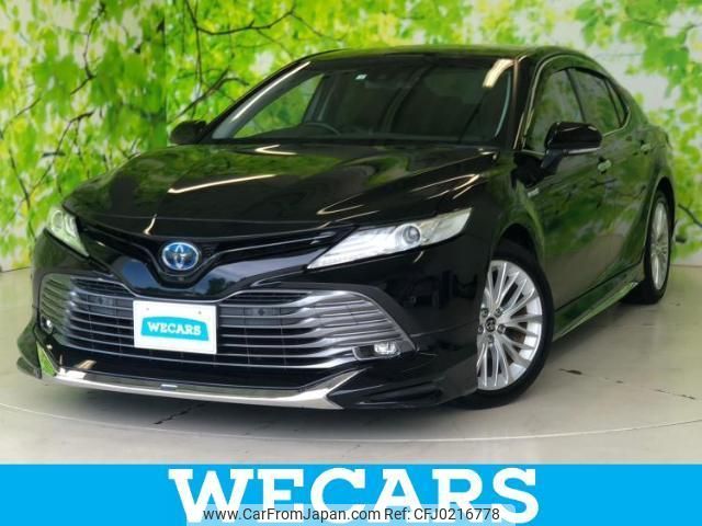 toyota camry 2018 quick_quick_DAA-AXVH70_AXVH70-1019064 image 1