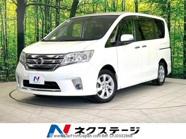 nissan serena 2012 -NISSAN--Serena DBA-FC26--FC26-076652---NISSAN--Serena DBA-FC26--FC26-076652- image 1