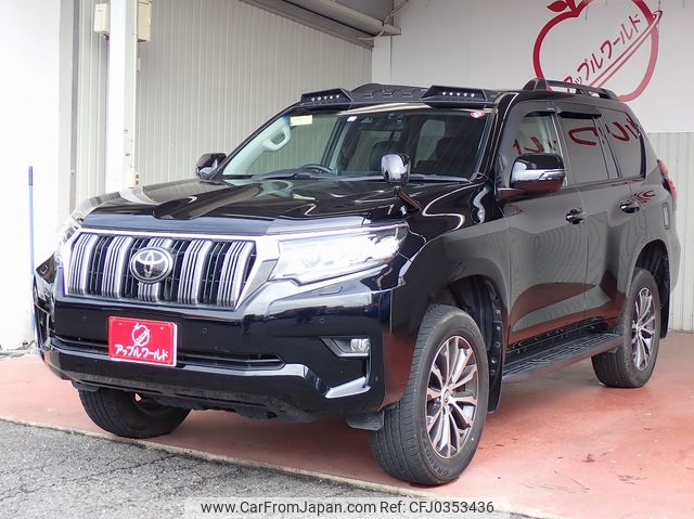 toyota land-cruiser-prado 2020 24121008 image 1