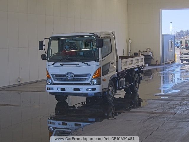 hino ranger 2015 -HINO--Hino Ranger FC9JCAP-23689---HINO--Hino Ranger FC9JCAP-23689- image 1