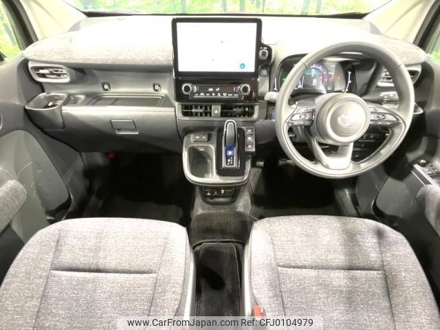 toyota sienta 2023 -TOYOTA--Sienta 6AA-MXPL10G--MXPL10-1078267---TOYOTA--Sienta 6AA-MXPL10G--MXPL10-1078267- image 2