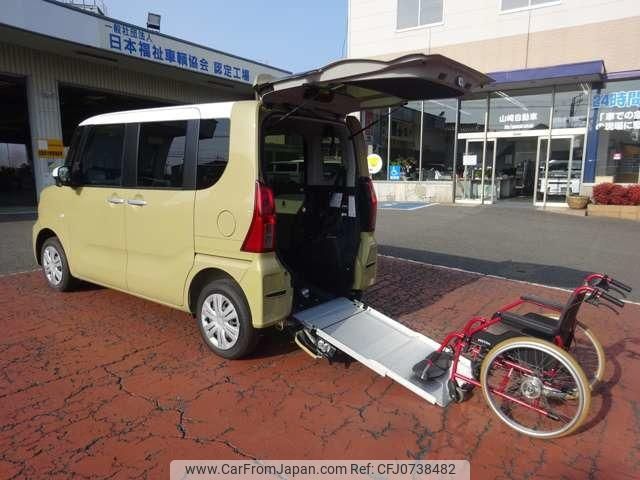 daihatsu tanto 2024 -DAIHATSU 【名変中 】--Tanto LA650S--0395165---DAIHATSU 【名変中 】--Tanto LA650S--0395165- image 1