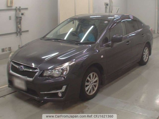 subaru impreza-g4 2016 CFJ1621360 image 1