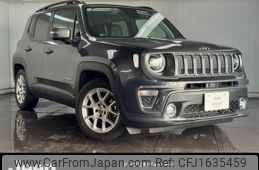 jeep renegade 2022 CFJ1635459