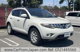 nissan murano 2008 -NISSAN--Murano CBA-TNZ51--TNZ51-002910---NISSAN--Murano CBA-TNZ51--TNZ51-002910-