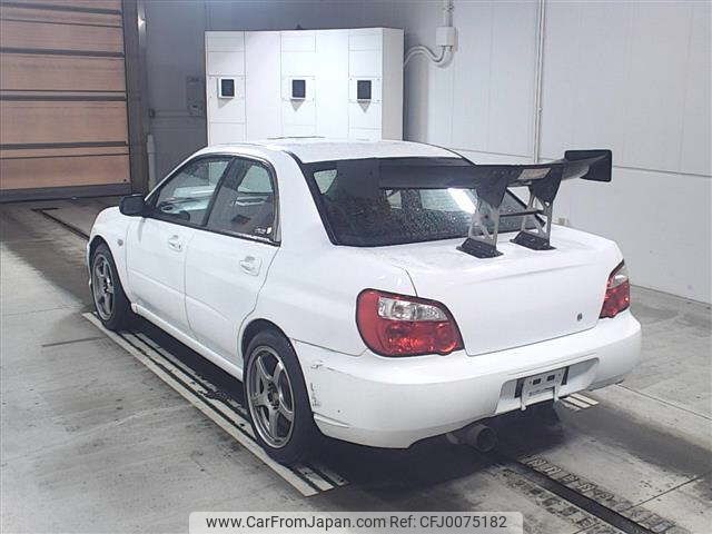 subaru impreza 2003 -SUBARU--Impreza GDB-021247---SUBARU--Impreza GDB-021247- image 2