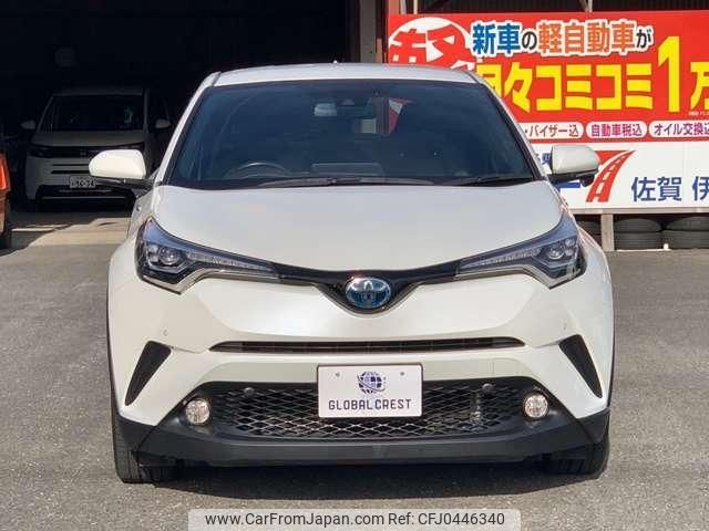 toyota c-hr 2017 quick_quick_DAA-ZYX10_ZYX10-2077403 image 2