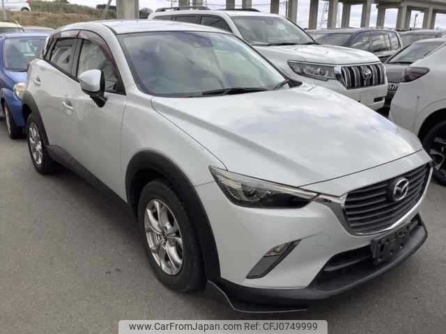 mazda cx-3 2016 -MAZDA--CX-3 DK5FW--123463---MAZDA--CX-3 DK5FW--123463- image 1