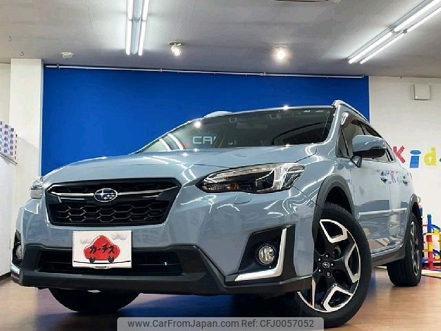 subaru xv 2017 -SUBARU--Subaru XV DBA-GT7--GT7-049484---SUBARU--Subaru XV DBA-GT7--GT7-049484- image 1