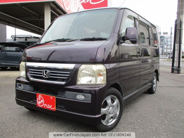 honda vamos 2007 CFJ1809240 image 1