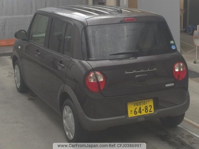 suzuki alto-lapin 2020 -SUZUKI 【宇都宮 581ｻ6482】--Alto Lapin HE33S-248362---SUZUKI 【宇都宮 581ｻ6482】--Alto Lapin HE33S-248362- image 2