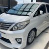 toyota alphard 2012 -TOYOTA--Alphard DBA-ANH20W--ANH20-8218416---TOYOTA--Alphard DBA-ANH20W--ANH20-8218416- image 1