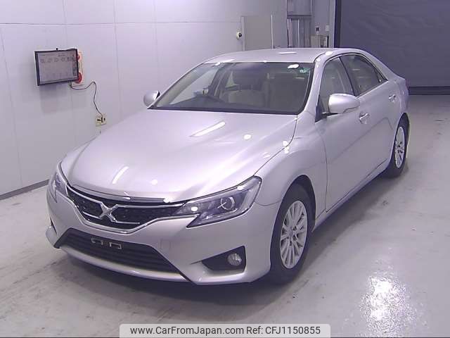 toyota mark-x 2012 -TOYOTA--MarkX DBA-GRX130--GRX130-6065288---TOYOTA--MarkX DBA-GRX130--GRX130-6065288- image 2