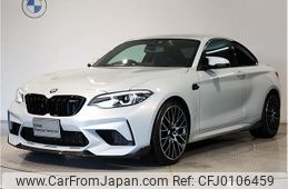 bmw m2 2019 quick_quick_CBA-2U30_WBS2U720707E58091