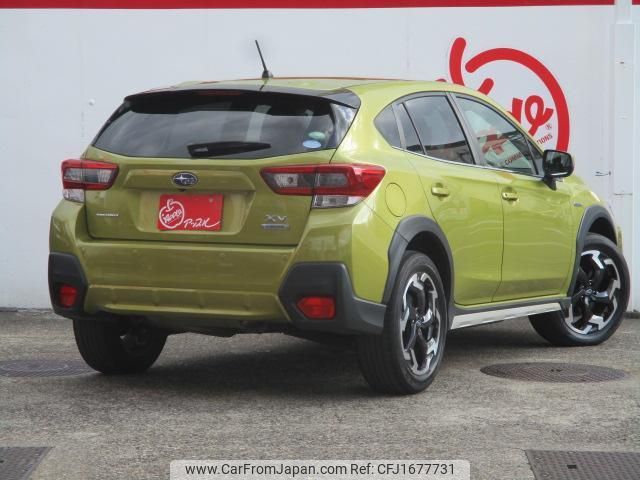 subaru xv 2020 CFJ1677731 image 2