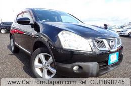 nissan dualis 2010 CFJ1898245