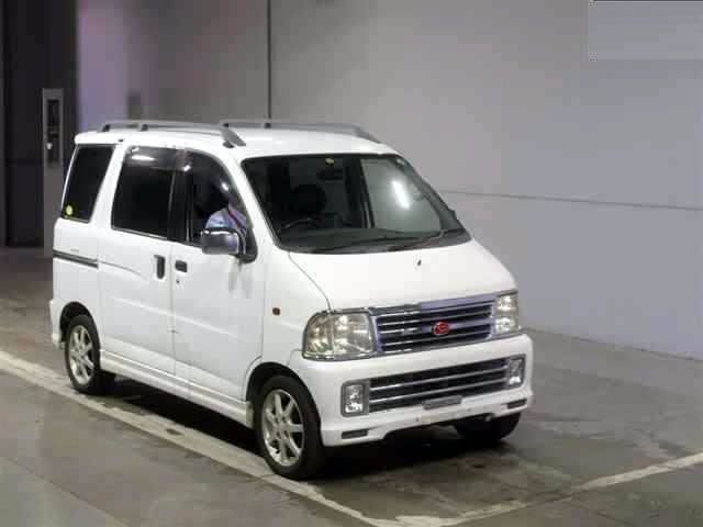 daihatsu atrai 1999 No.15648 image 1