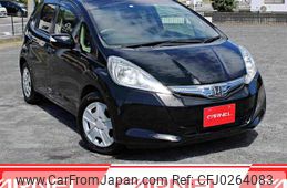 honda fit-hybrid 2012 S12759