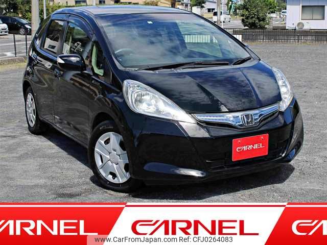 honda fit-hybrid 2012 S12759 image 1