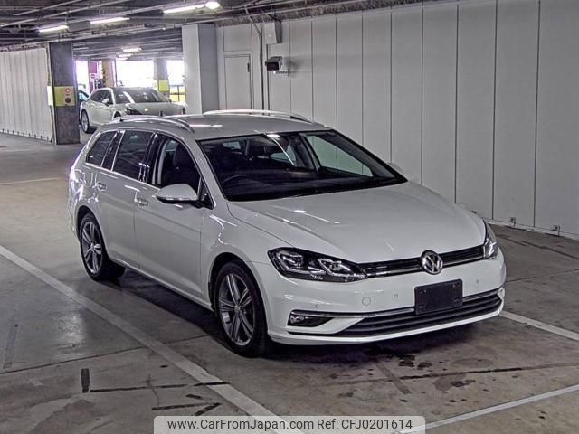 volkswagen golf-variant 2019 quick_quick_ABA-AUCHP_WVWZZZAUZLP513711 image 1