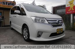 nissan serena 2012 -NISSAN--Serena FC26--083840---NISSAN--Serena FC26--083840-