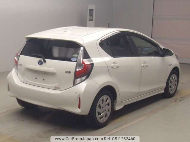 toyota aqua 2019 -TOYOTA--AQUA DAA-NHP10--NHP10-2608392---TOYOTA--AQUA DAA-NHP10--NHP10-2608392- image 2
