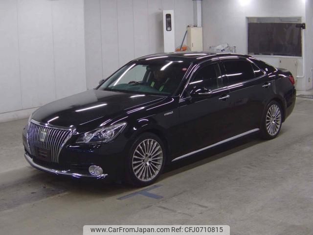 toyota crown-majesta 2013 quick_quick_DAA-GWS214_GWS214-6001992 image 1