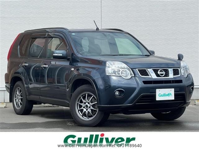 nissan x-trail 2013 -NISSAN--X-Trail DBA-NT31--NT31-313353---NISSAN--X-Trail DBA-NT31--NT31-313353- image 1