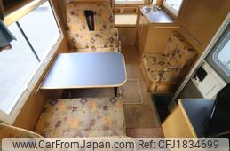 toyota camroad 2007 CFJ1834699