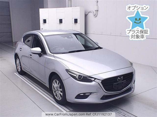 mazda axela 2016 -MAZDA--Axela BMLFS-104984---MAZDA--Axela BMLFS-104984- image 1
