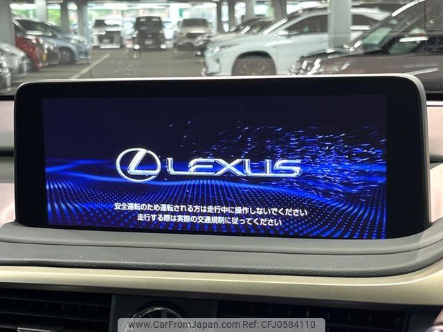 lexus rx 2019 -LEXUS--Lexus RX DAA-GYL25W--GYL25-0019372---LEXUS--Lexus RX DAA-GYL25W--GYL25-0019372- image 2