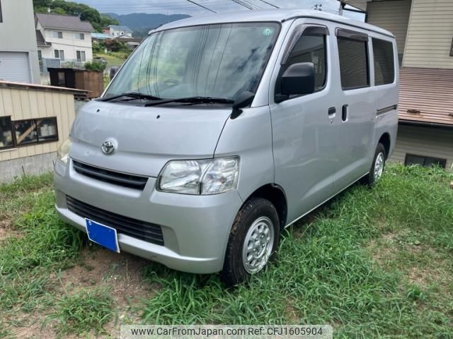 toyota liteace-van 2014 CFJ1605904 image 2