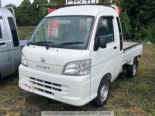 daihatsu hijet-truck 2009 CFJ1780433 image 1