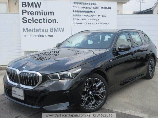 bmw 5-series 2024 CFJ1629316 image 1