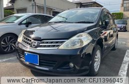 nissan tiida 2010 -NISSAN--Tiida DBA-C11--C11-369532---NISSAN--Tiida DBA-C11--C11-369532-