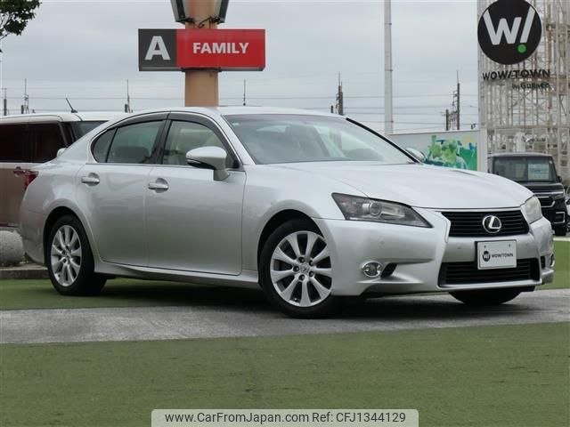 lexus gs 2012 -LEXUS--Lexus GS DBA-GRL11--GRL11-6002231---LEXUS--Lexus GS DBA-GRL11--GRL11-6002231- image 1
