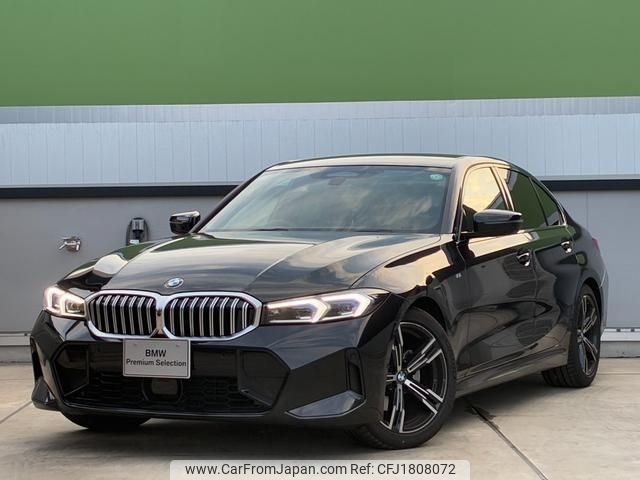 bmw 3-series 2024 CFJ1808072 image 1
