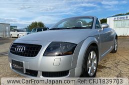 audi tt-roadster 2003 CFJ1839703