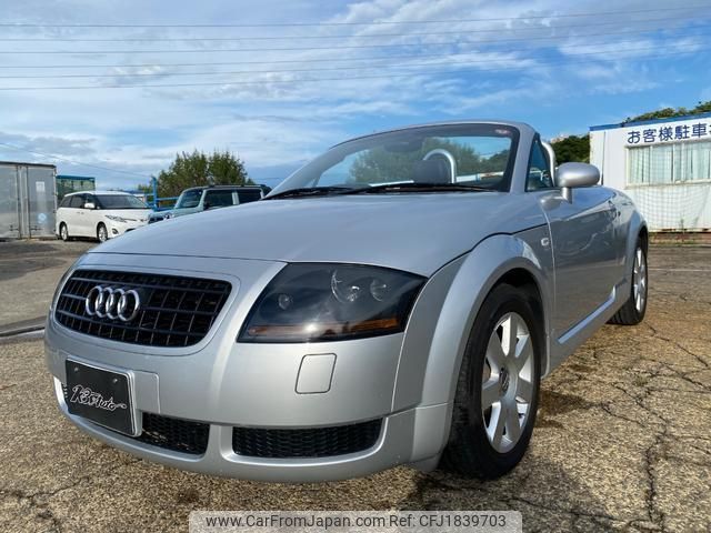 audi tt-roadster 2003 CFJ1839703 image 1