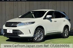 toyota harrier 2020 -TOYOTA--Harrier DBA-ZSU60W--ZSU60-0188882---TOYOTA--Harrier DBA-ZSU60W--ZSU60-0188882-