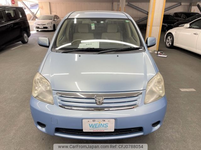 toyota raum 2006 AF-NCZ20-0091915 image 2