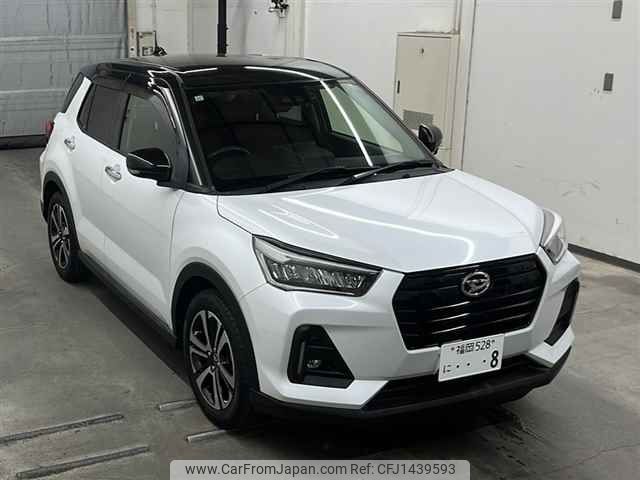 daihatsu rocky 2019 -DAIHATSU 【福岡 528ニ8】--Rocky A200S-0001568---DAIHATSU 【福岡 528ニ8】--Rocky A200S-0001568- image 1