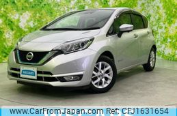 nissan note 2018 CFJ1631654