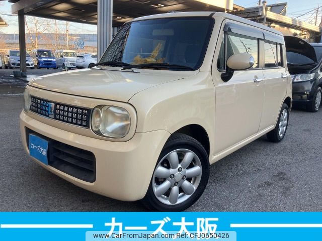 suzuki alto-lapin 2013 -SUZUKI--Alto Lapin DBA-HE22S--HE22S-405504---SUZUKI--Alto Lapin DBA-HE22S--HE22S-405504- image 1