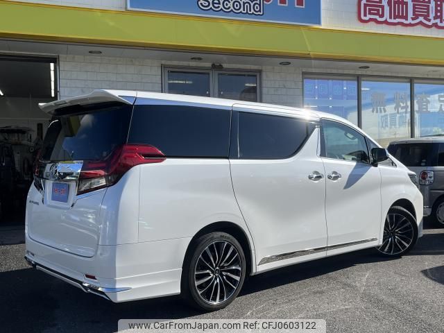 toyota alphard 2015 quick_quick_DBA-AGH30W_AGH30-0045646 image 2