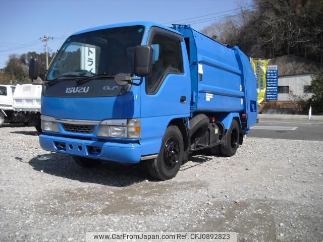 isuzu elf-truck 2003 GOO_NET_EXCHANGE_0904179A30250314W001 image 1