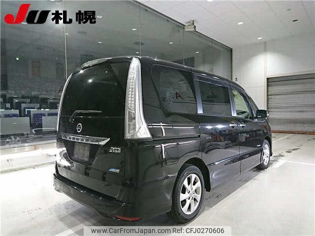 nissan serena 2013 -NISSAN--Serena HFC26--152400---NISSAN--Serena HFC26--152400- image 2