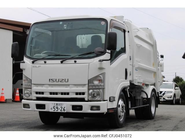 isuzu elf-truck 2013 quick_quick_TKG-NMR85N_NMR85-7020909 image 1